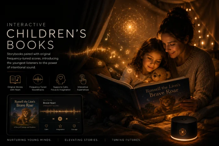 Interactive Children's Books