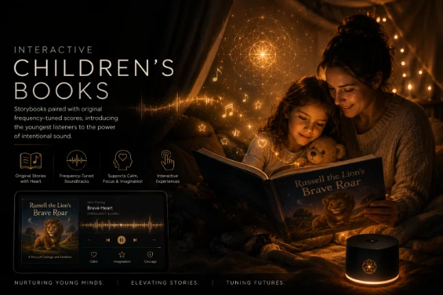 Interactive Children's Books