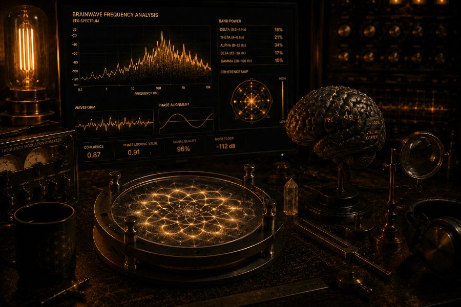 Frequency Science